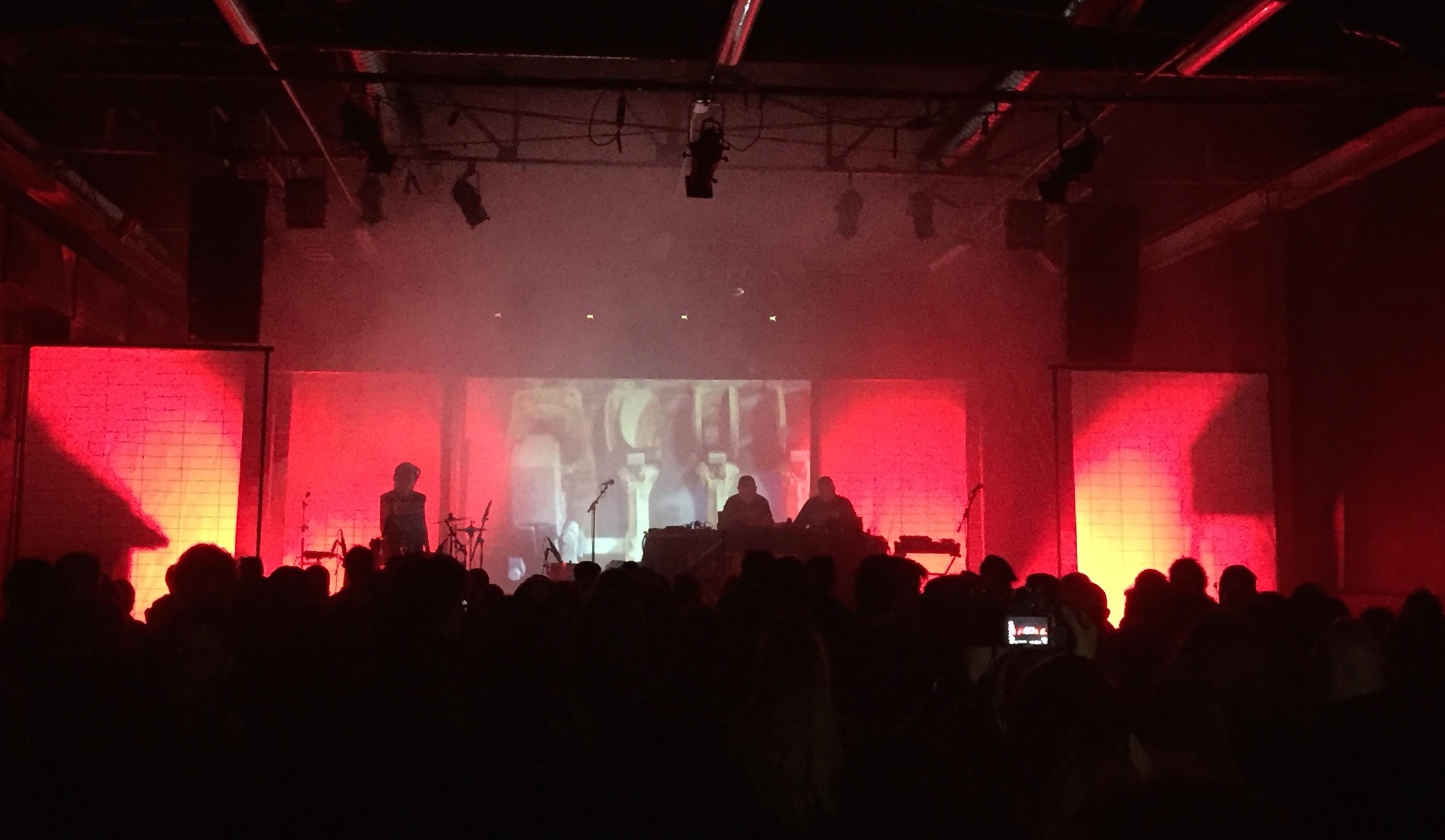 TD:REDUX Live at TPO 14.11.15