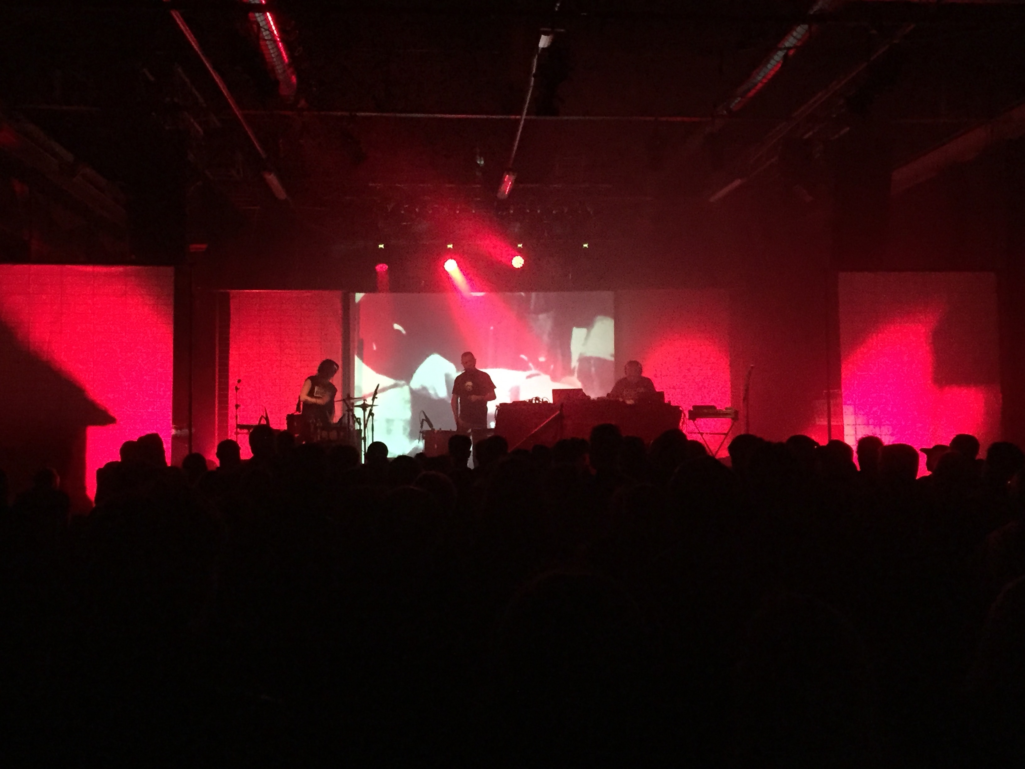 TD:REDUX Live at TPO 14.11.15