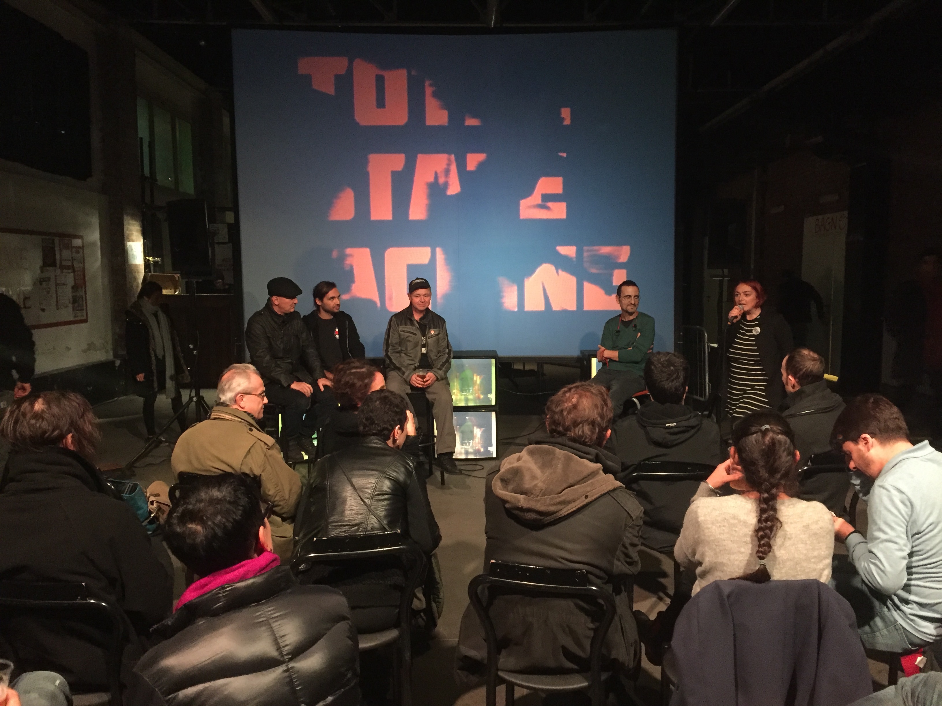 Q&A with TD at TPO 14.11.15