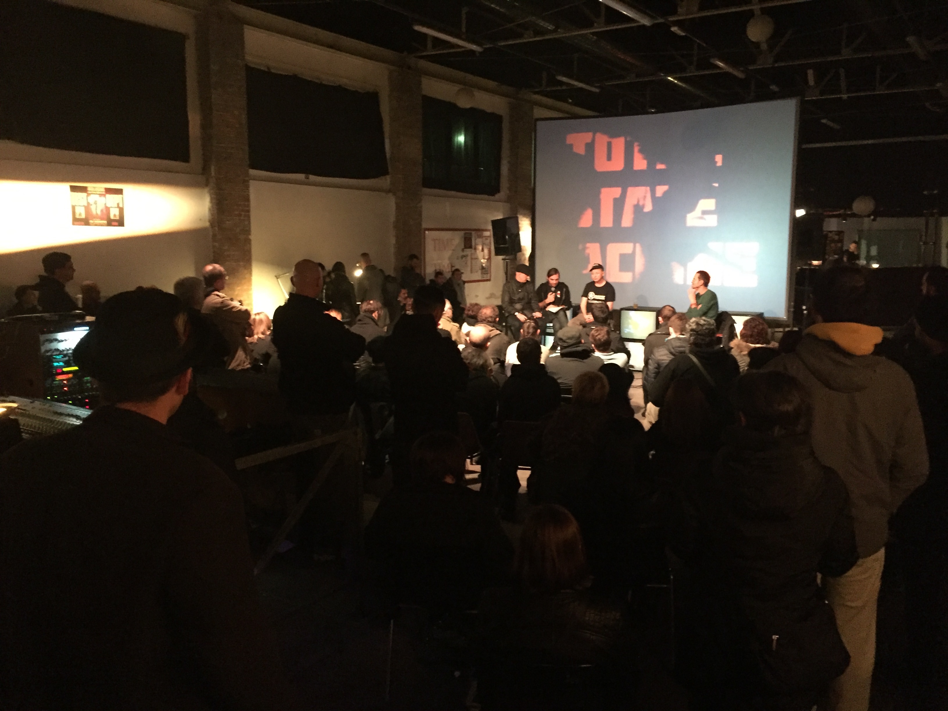 Q&A with TD at TPO 14.11.15