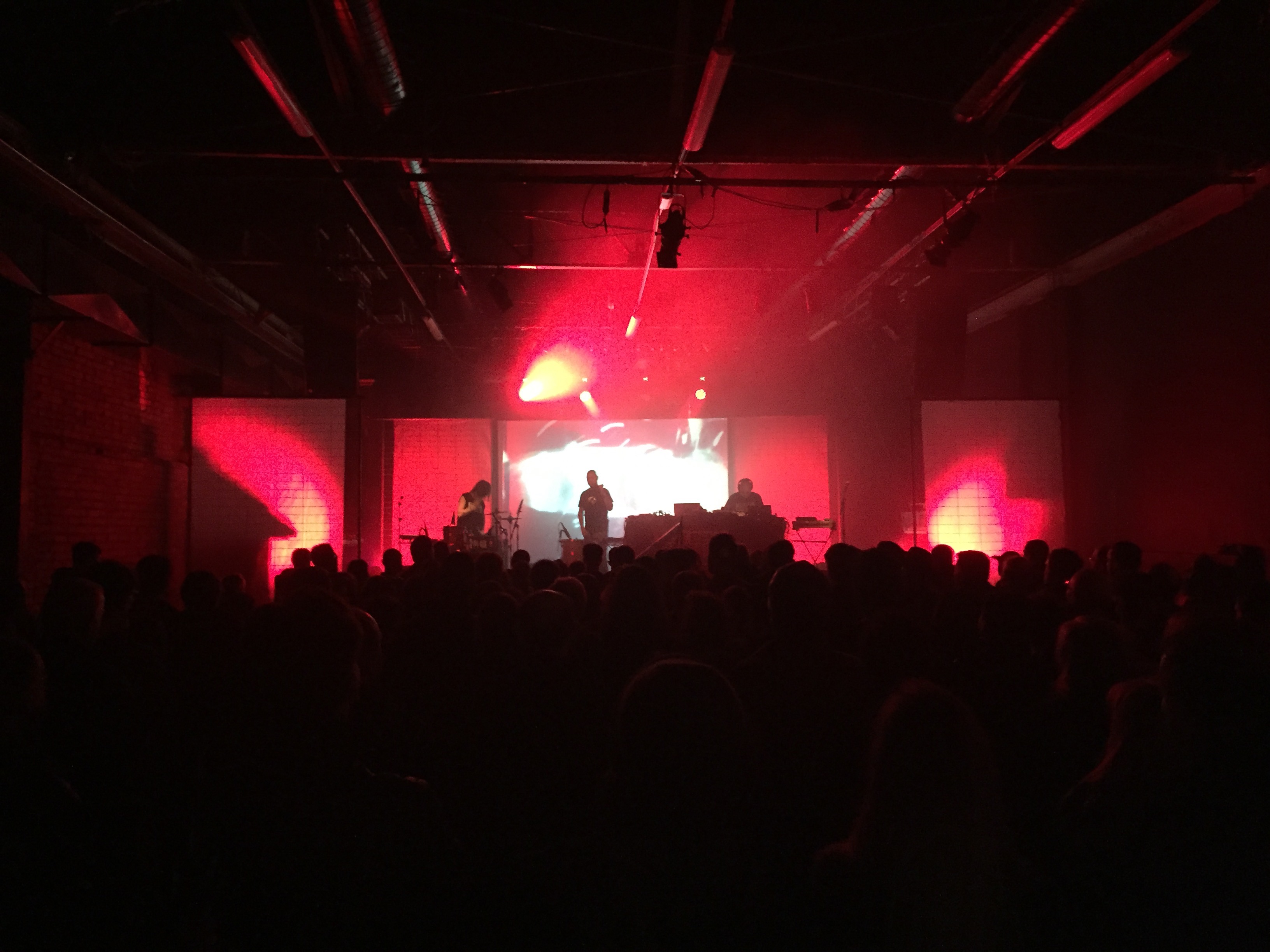 TD:REDUX Live at TPO 14.11.15