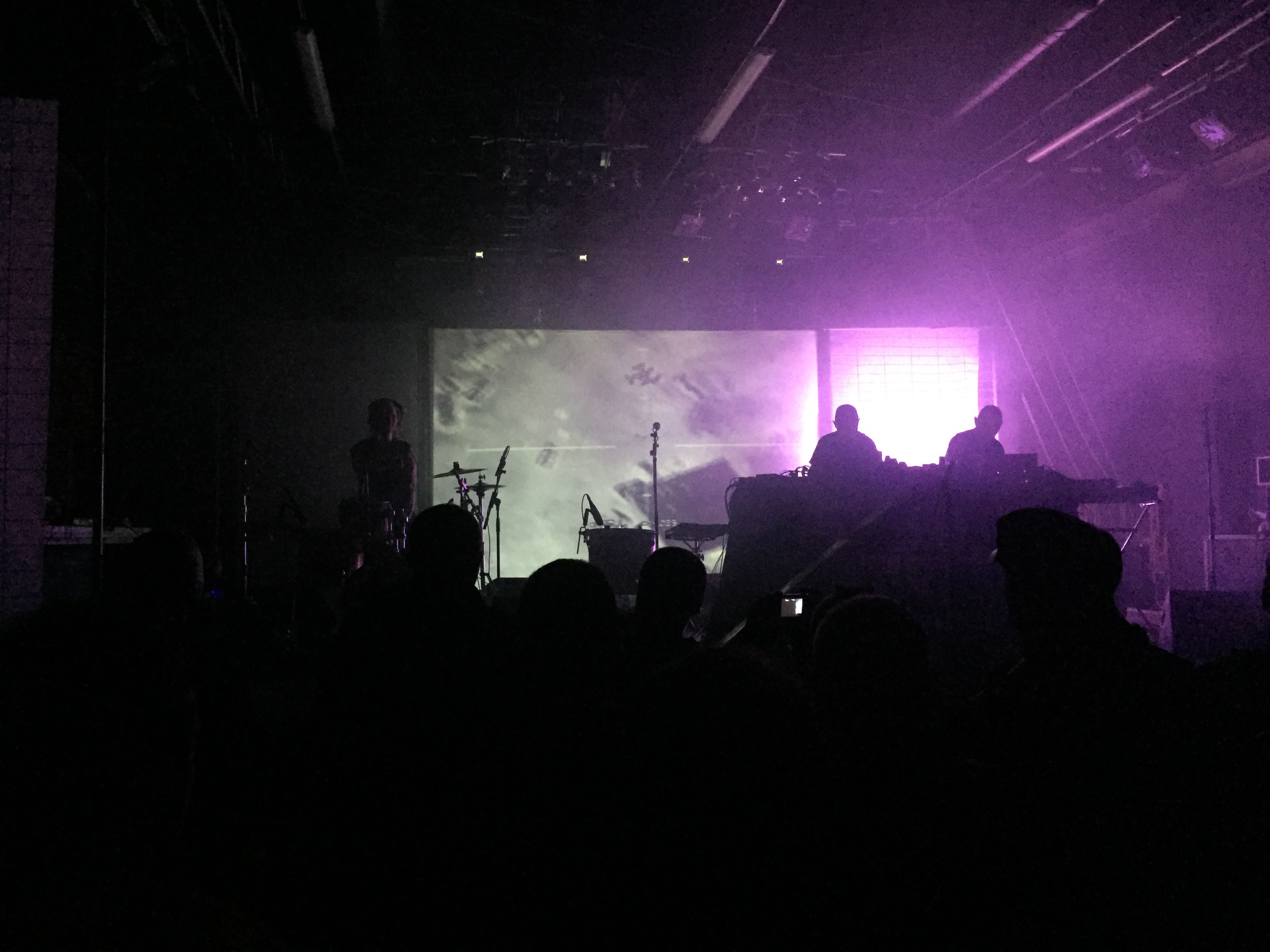 TD:REDUX Live at TPO 14.11.15