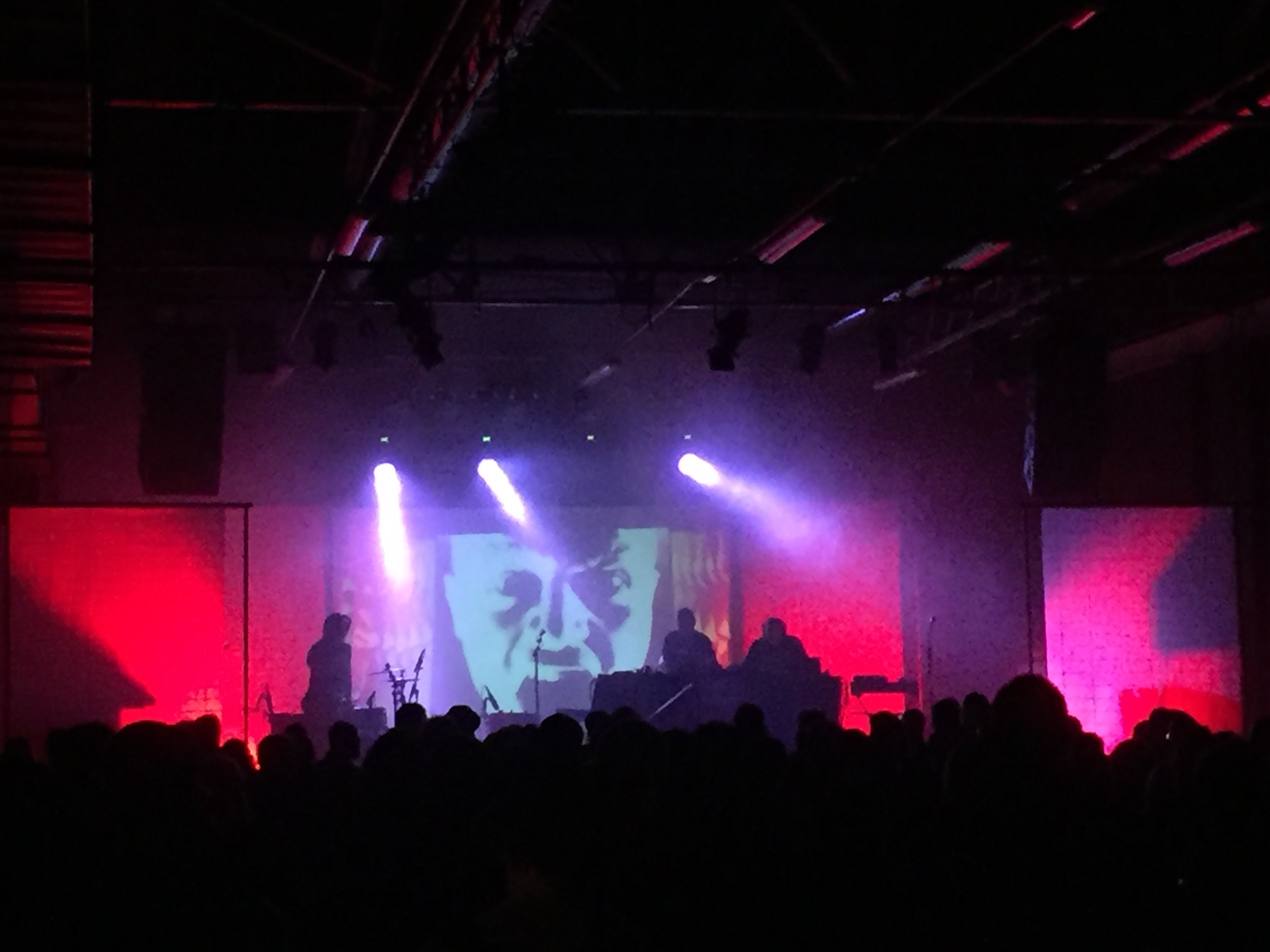 TD:REDUX Live at TPO 14.11.15