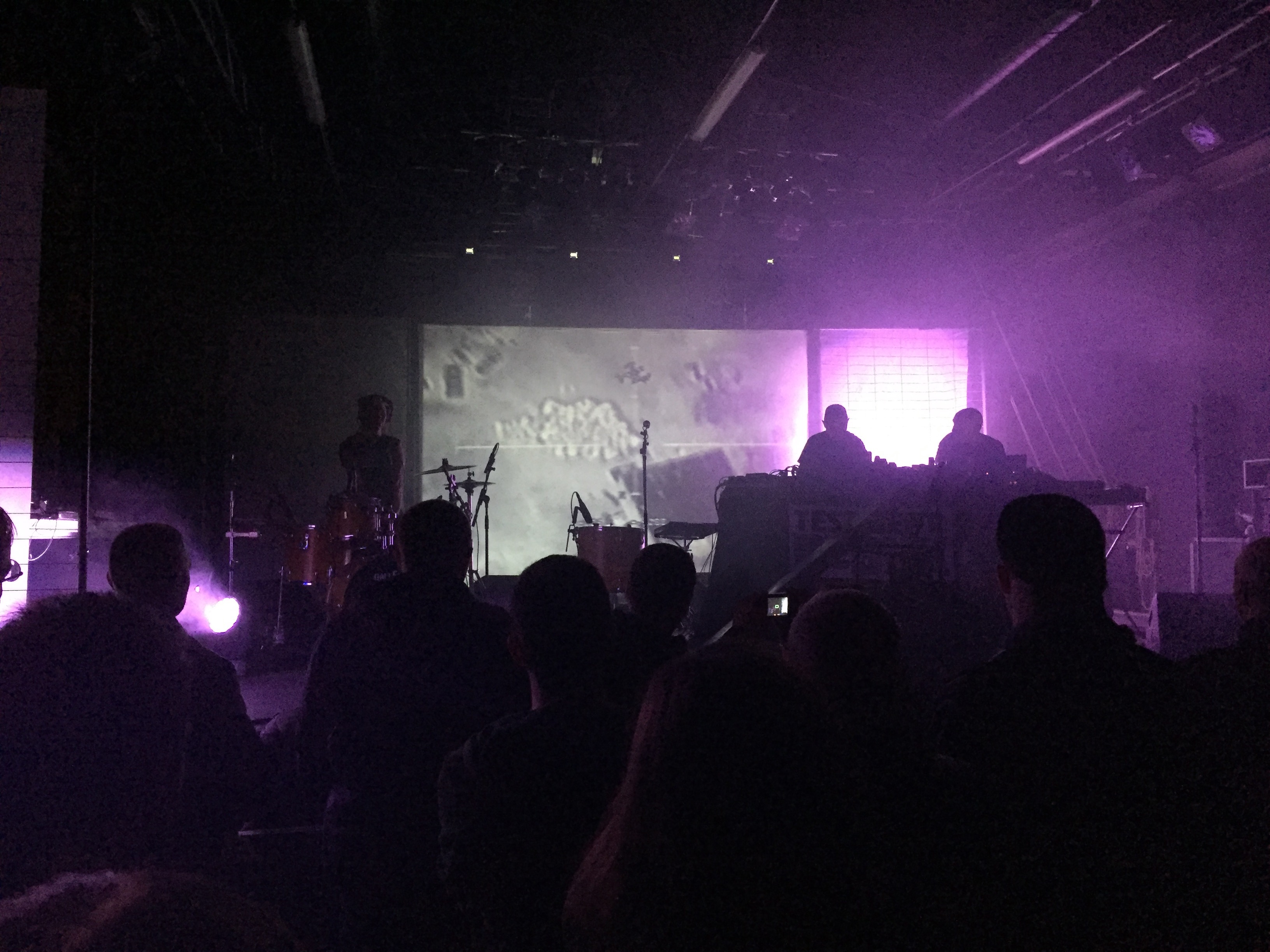 TD:REDUX Live at TPO 14.11.15