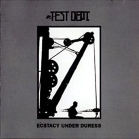 Ecstasy Under Duress - 1982/83 Front