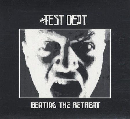 Beating The Retreat CD Front