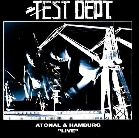 Atonal' & Hamburg Live 85 Front
